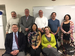 Advocates for Access Board of Directors